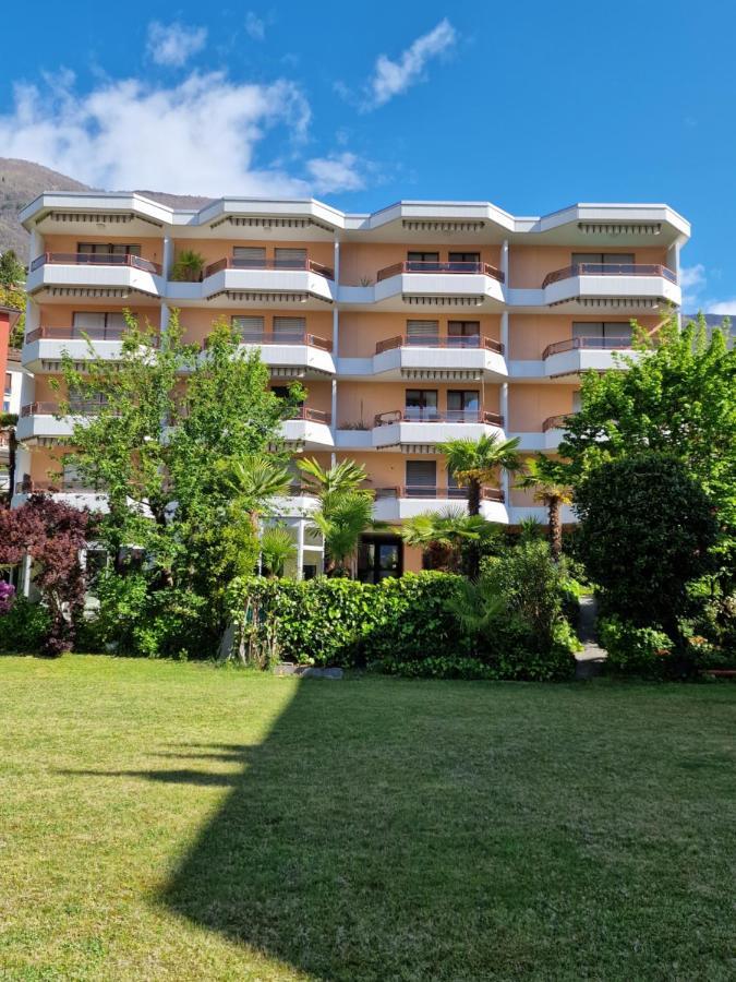 Opal Appartement Muralto Buitenkant foto