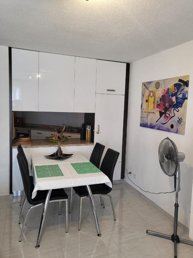 Opal Appartement Muralto Buitenkant foto