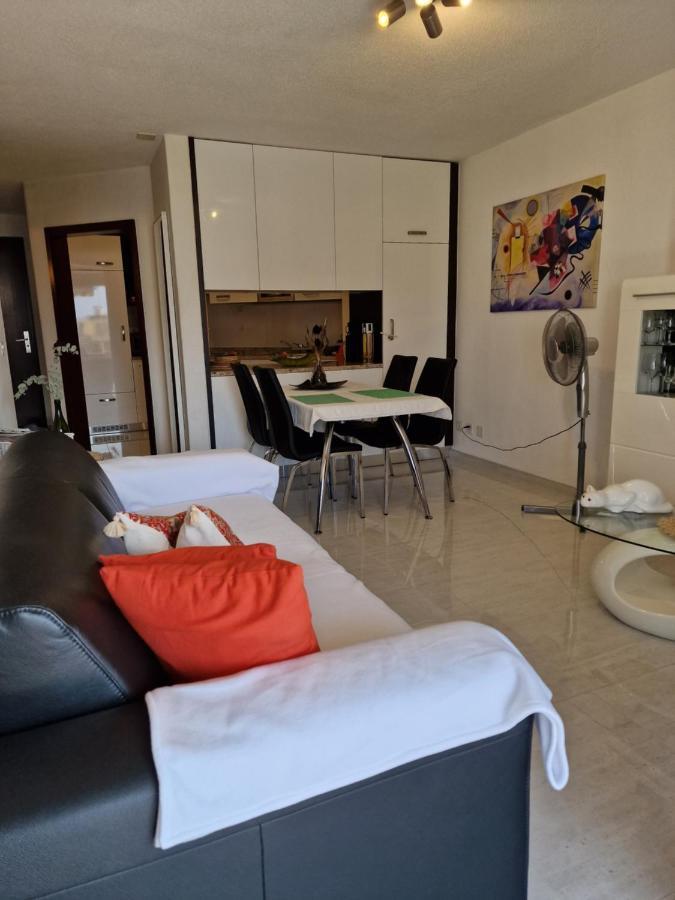 Opal Appartement Muralto Buitenkant foto