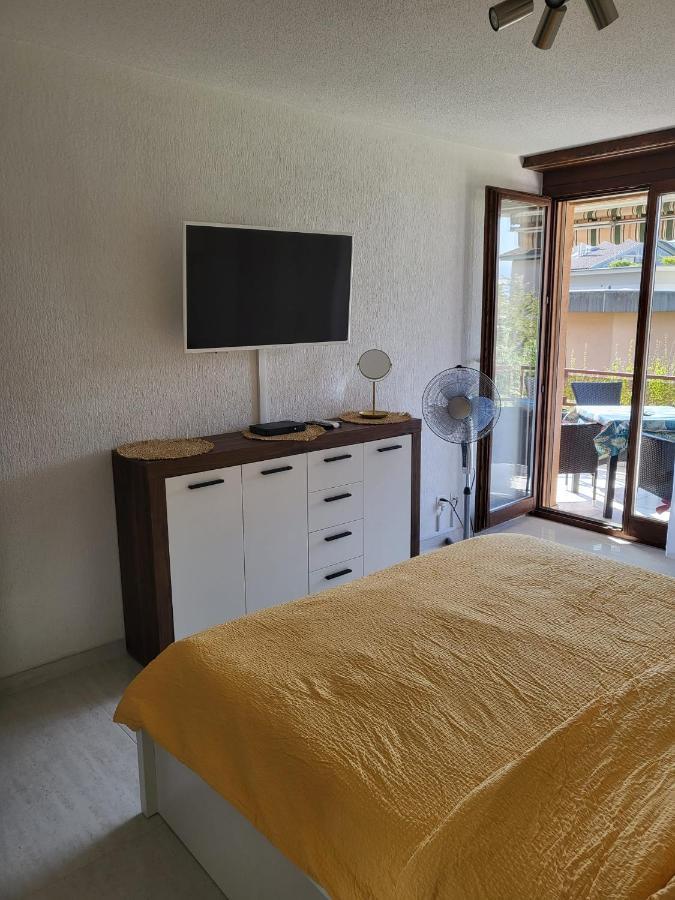 Opal Appartement Muralto Buitenkant foto
