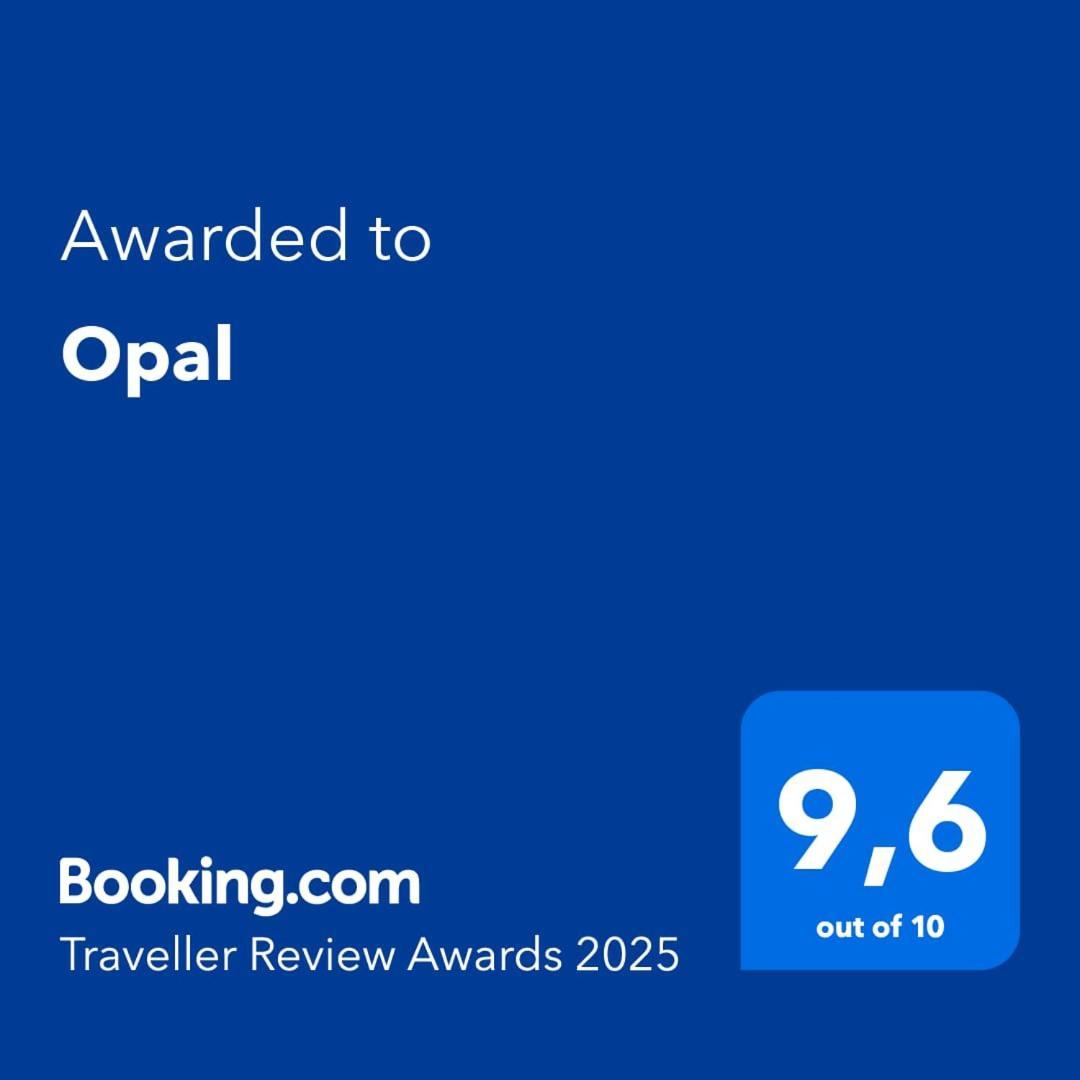Opal Appartement Muralto Buitenkant foto